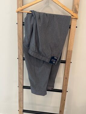 DSG NWT Men's Agility Gray Performance Jogger Pants XXL